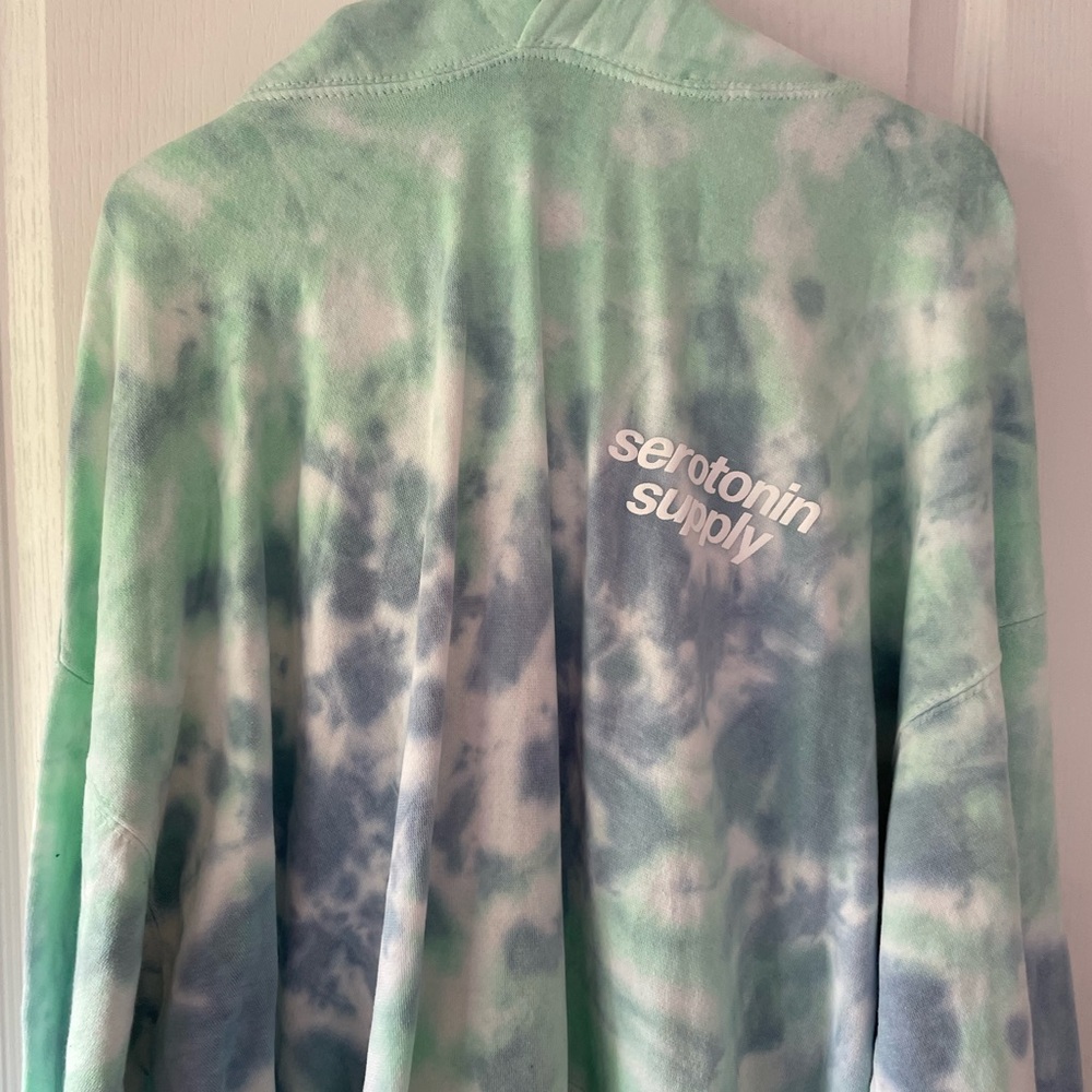 Serotonin Supply Hoodie